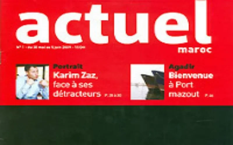 Actuel Maroc