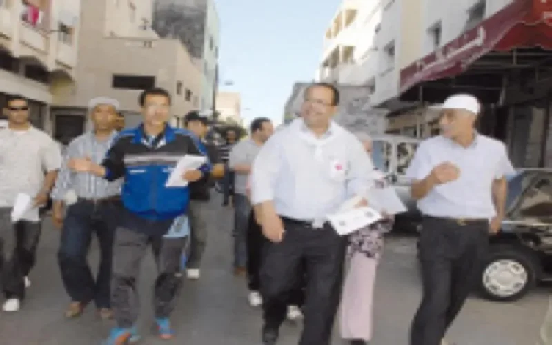 Les Marocains appelés aux urnes vendredi 