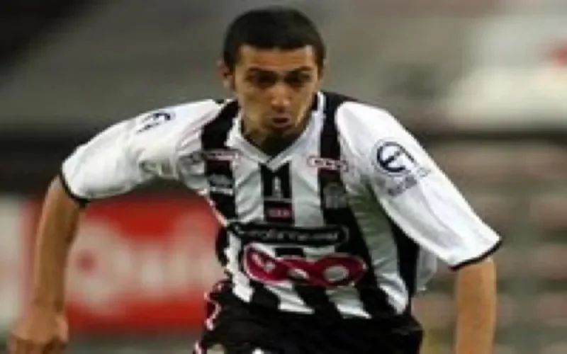 Salaheddine Sbai à Nimes