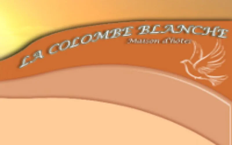 La colombe blanche