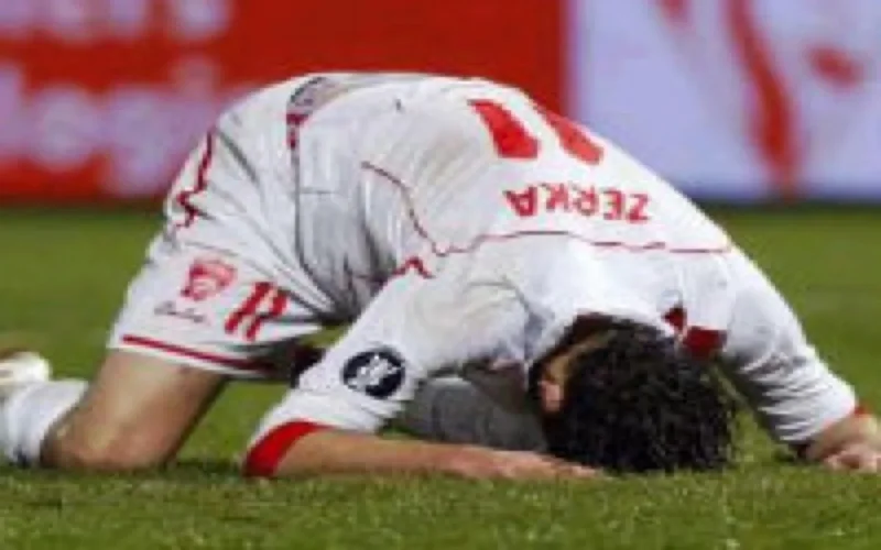 Sivasspor : Moncef Zerka n'a pas convaincu 