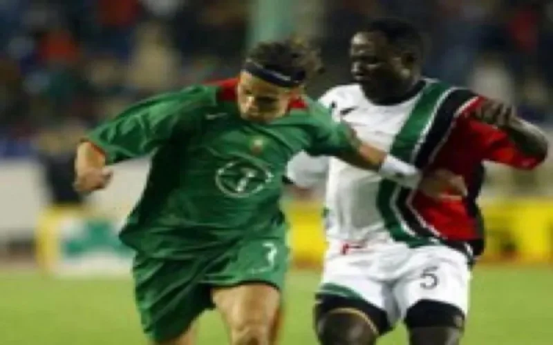 Match Maroc - Congo aujourd'hui