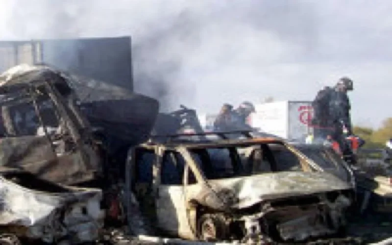 Légère baisse des accidents de la route au Maroc