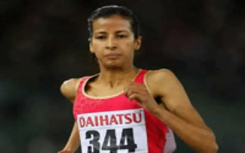 Mondiaux 2009 : Mariem Alaoui Selsouli exclue pour dopage