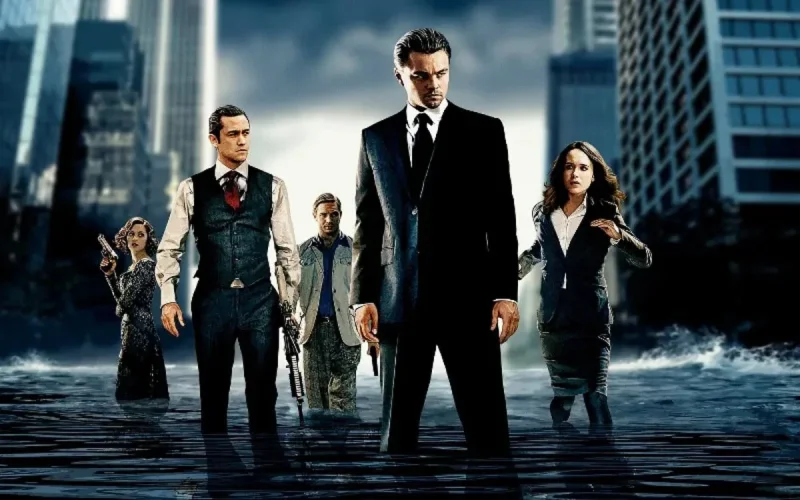 Leonardo DiCaprio et Marion Cottillard en tournage au Maroc