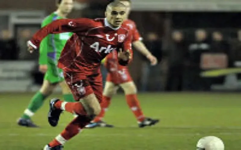 Ibrahim Maaroufi en Suisse