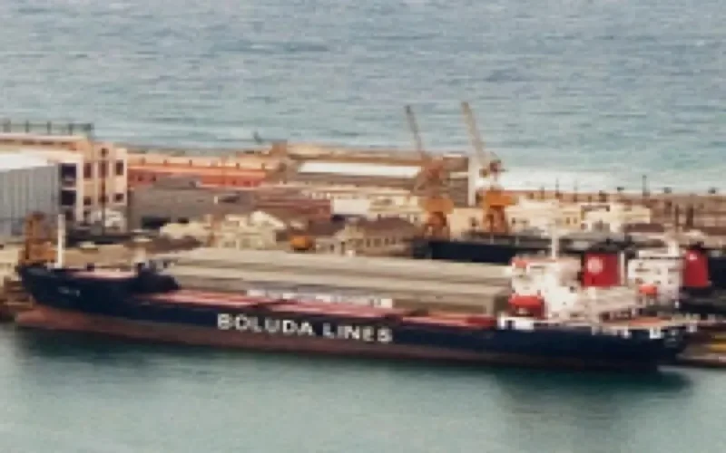 Nouvelle ligne maritime entre Las Palmas et Laâyoune