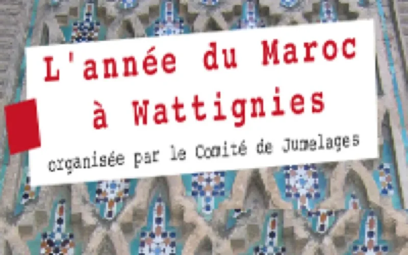 Wattignies accueille l'année du Maroc