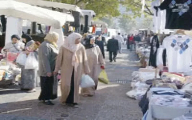 Italie : 10,3% d'immigrés marocains en plus en 2009