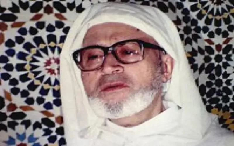 Cheikh Driss Ibn Mohamed Ben El Abed Laraqi El Hosseini
