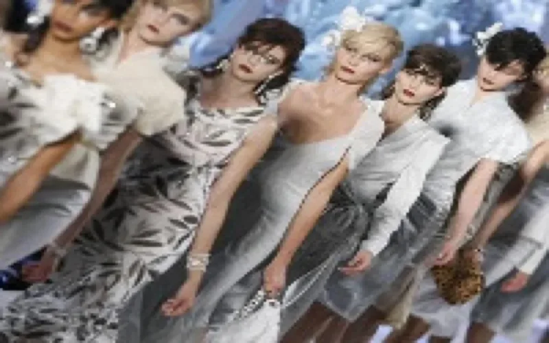 "Fashion.be" défilé de mode belge à Casablanca