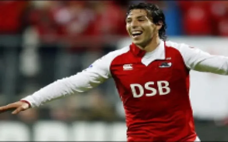 Mounir El Hamdaoui absent un mois