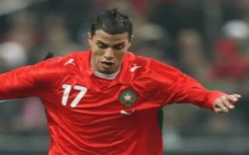Marouane Chamakh nominé pour le Lion d'Or 2009