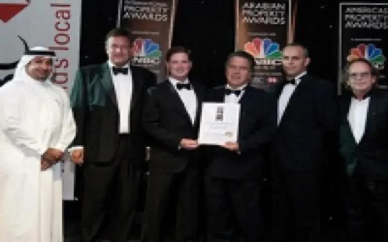 Le Samanah Country club élu meilleur projet touristique au monde