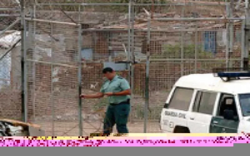 Nouvel assaut de subsahariens à Sebta