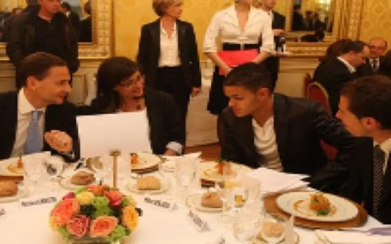 Les franco-marocains à l'honneur aux dîners citoyens