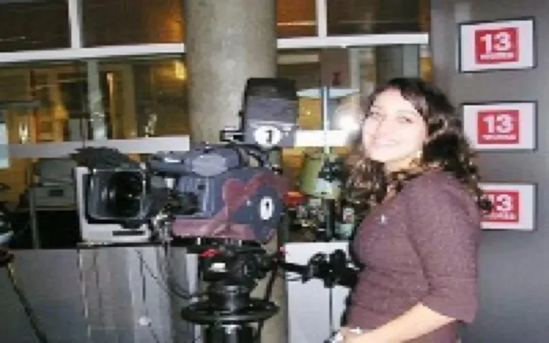 Najlae Benmbarek primée à Marseille