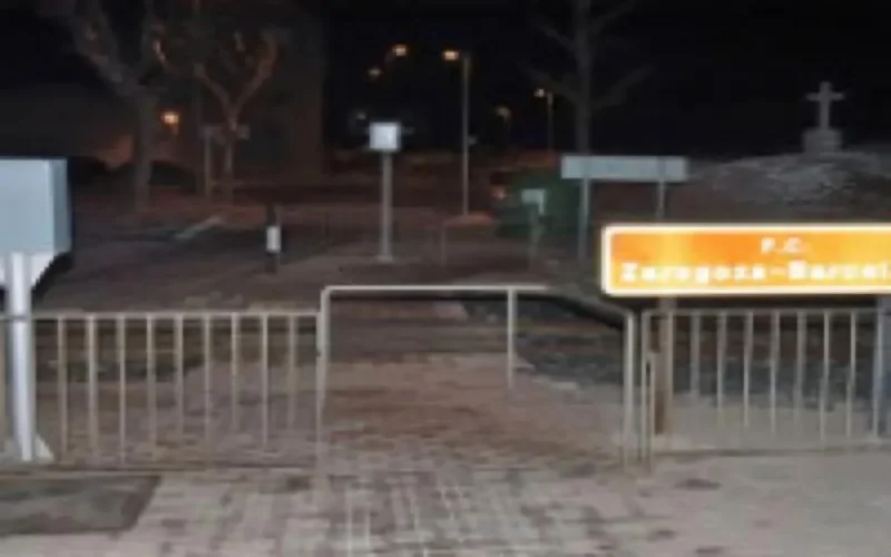 Un enfant marocain fauché par un train en Espagne