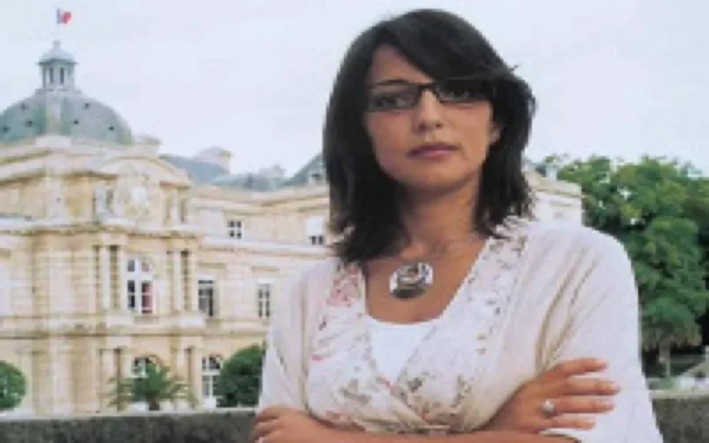 Amal Benazzouz promue Chevalier de l'ordre national du mérite en France