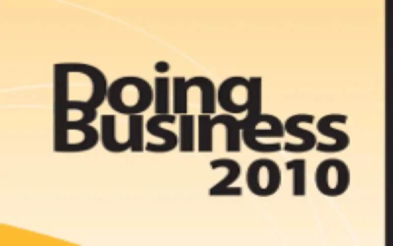 Doing Business 2010 : le Maroc 128è