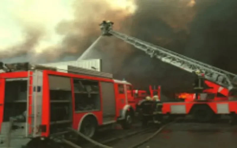 Mort d'une fillette de 18 mois dans un incendie à Bruxelles