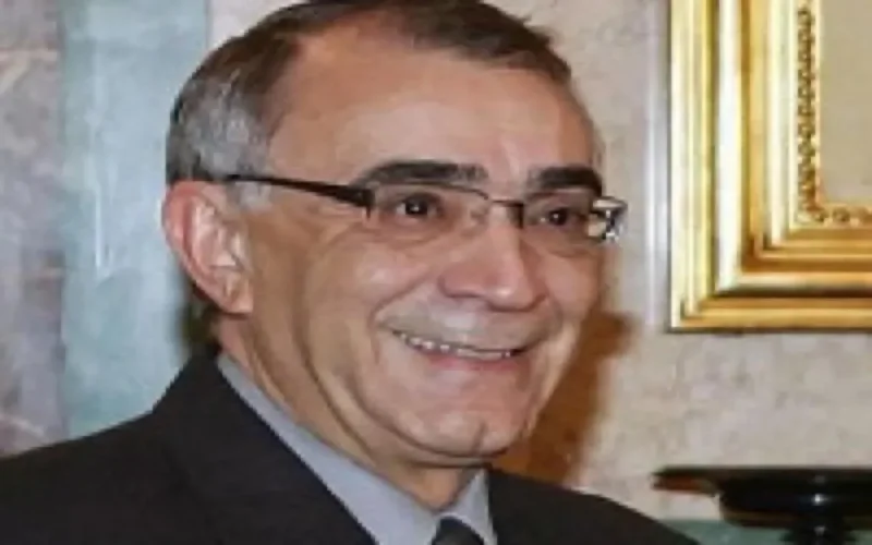 Omar Azziman