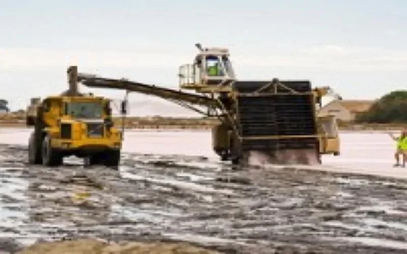 Du sel marocain pour les routes françaises