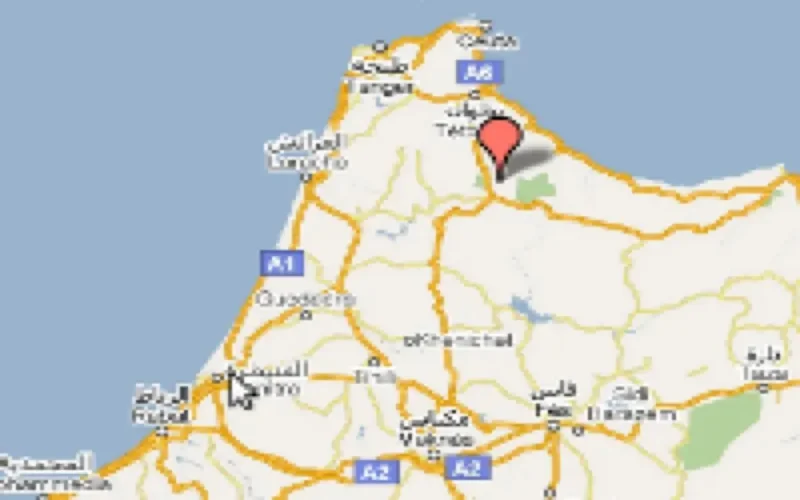 Secousse de 4,3 degrés à Chefchaouen