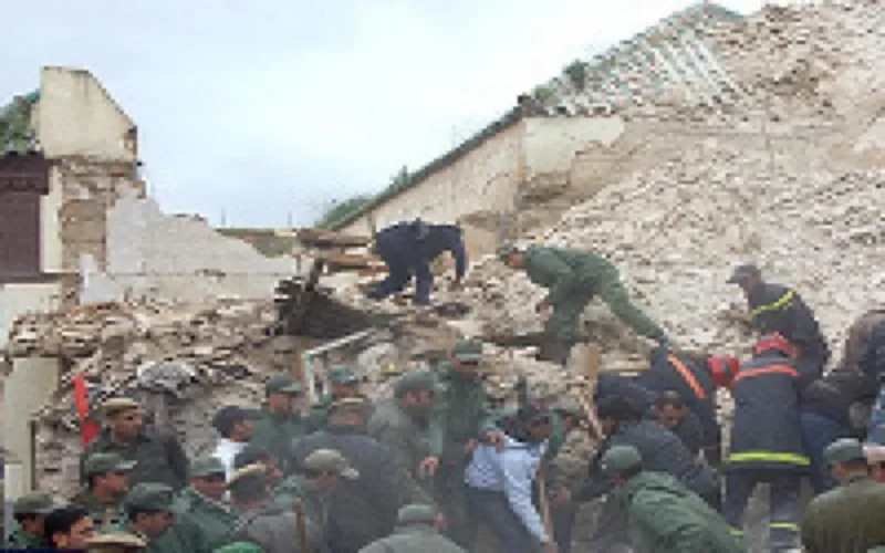 41 morts après l'effondrement d'une mosquée à Meknès