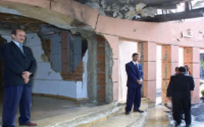 Fin des poursuites contre Abdelaâdim Akoudad