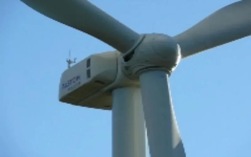 Alstom et Nareva Holding réalisent un parc éolien à Akhenfir