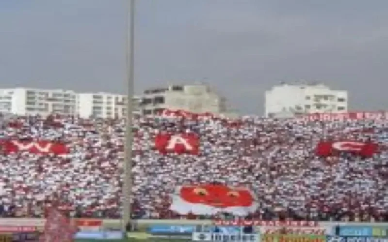 Raja – Wydad : une centaine de personnes arrêtée