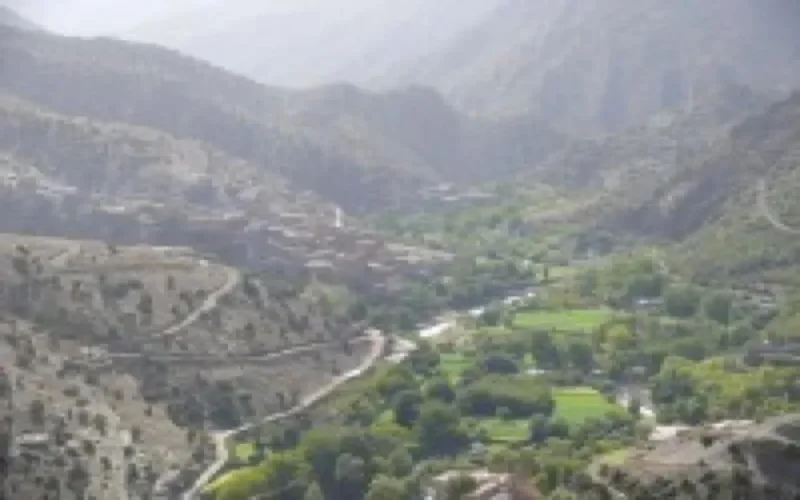 Deux Français tués dans un crash d'ulm à Ifrane