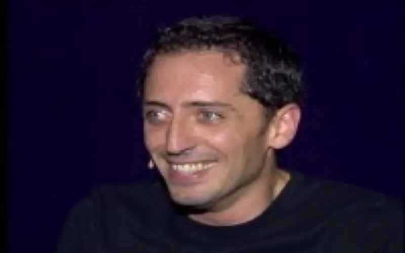 Gad Elmaleh numéro 1 du "Top One-man show"