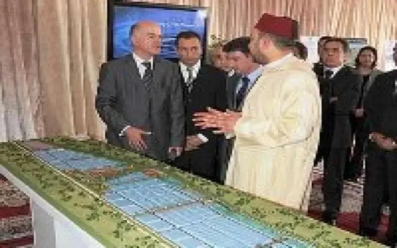 Kénitra accueille l'Atantic Free Zone