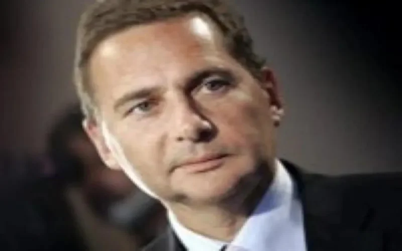 Eric Besson en visite au Maroc