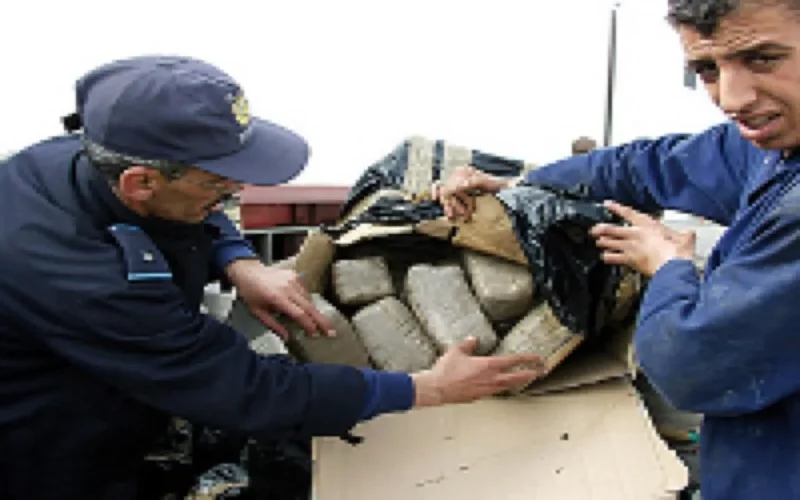 Maroc/Espagne : démantèlement d'un réseau de trafic de drogue
