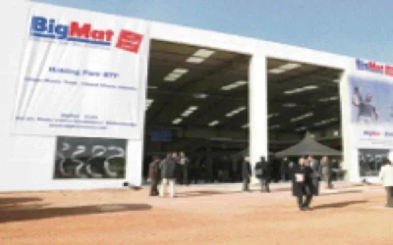 BigMat s'installe à Zenata