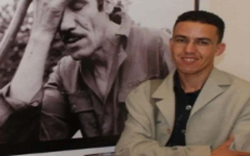 Hicham Mansouri s'expose en Alsace