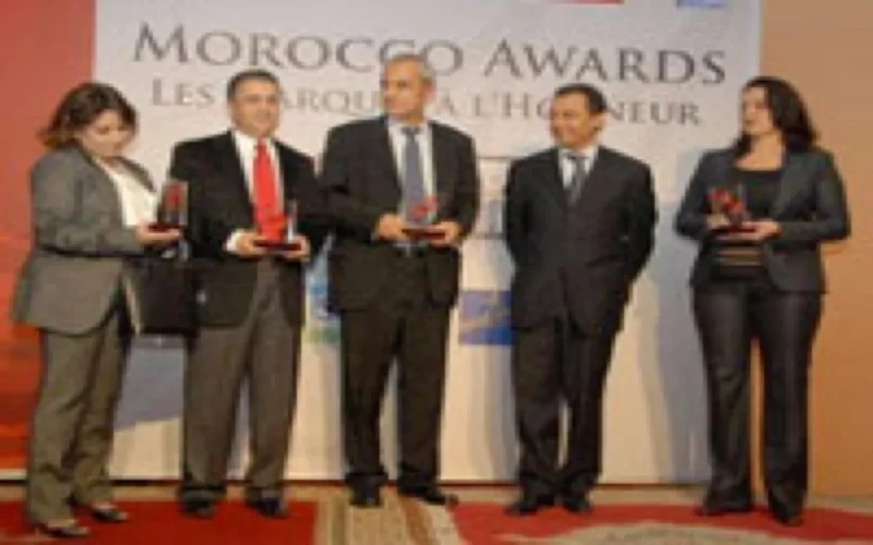 Morocco Awards 2010 en novembre à Casablanca