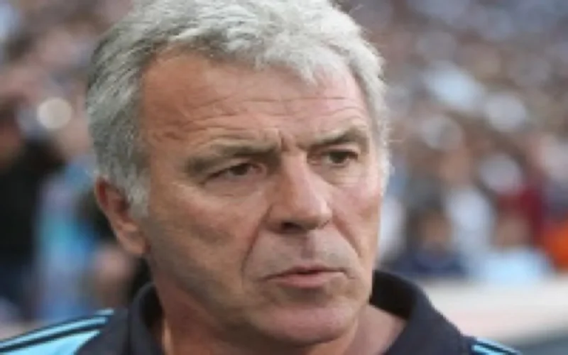 Al Hilal refuse de laisser partir Eric Gerets