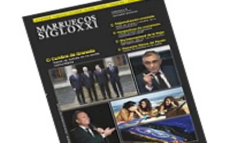 "Marruecos Siglo XXI" nouvelle revue espagnole sur le Maroc