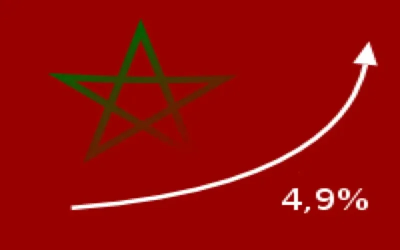 Croissance économique de 4,9% au Maroc en 2009
