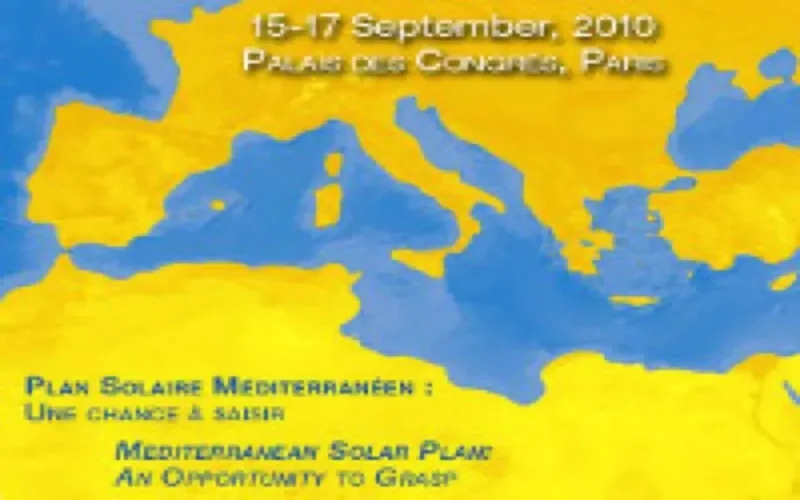 Le Maroc à l'expo SolarMed de Paris 