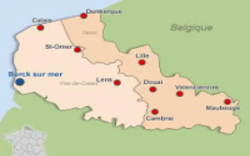 Le Nord Pas-de-Calais en prospection au Maroc