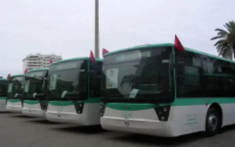Casablanca s'offre 400 bus Volvo