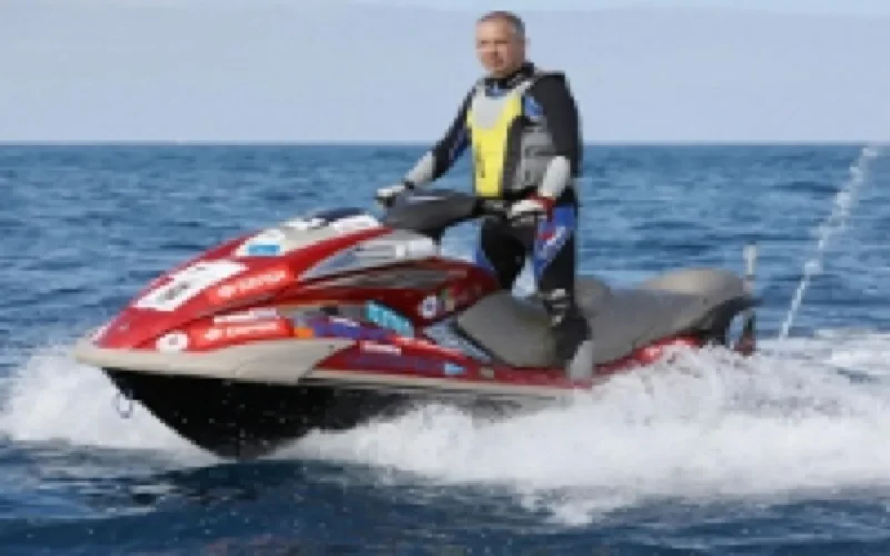 Une traversée du monde en jet ski au départ d'Essaouira