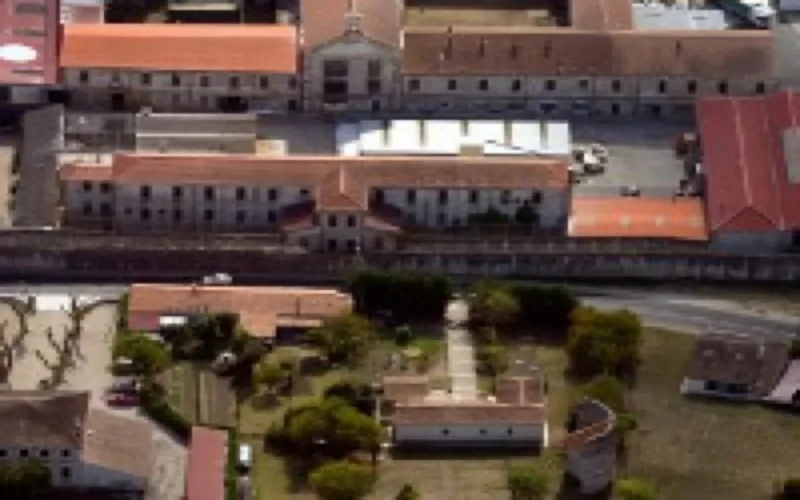 Moktar M'Hamdi s'évade de la prison d'Eysses