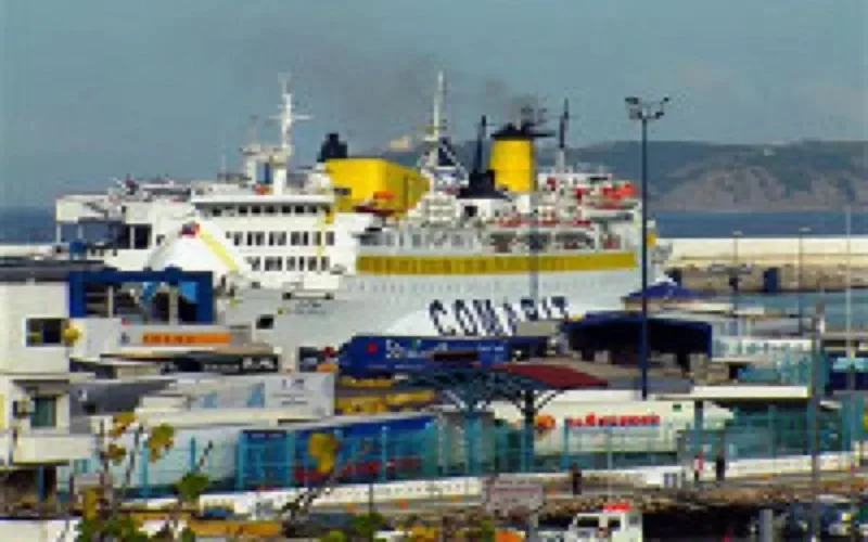 Transit 2010 : 16000 MRE au port de Tanger