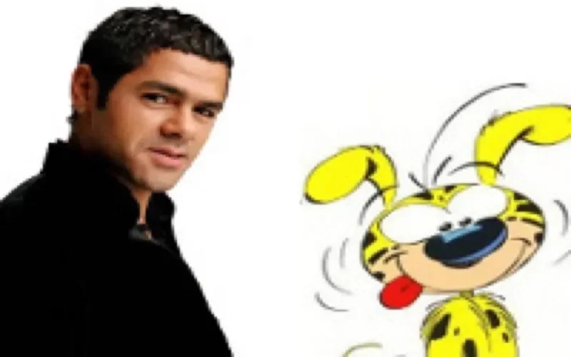 Jamel Debbouze dans Marsupilami